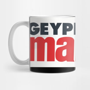 Geyperman | Geyper | Fanart | Fan art Mug